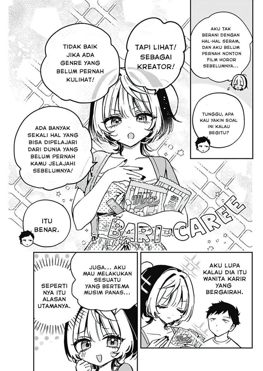Noa-senpai wa Tomodachi