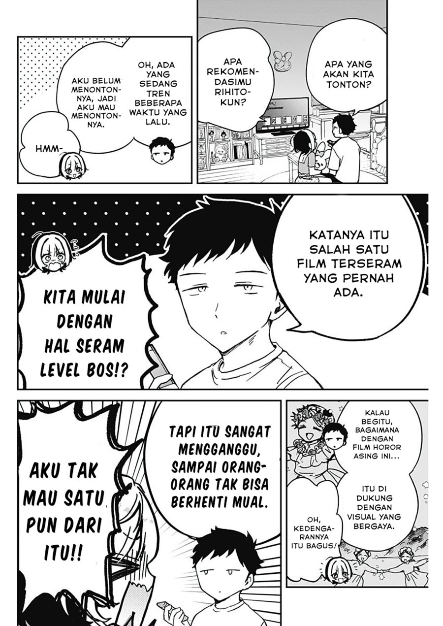 Noa-senpai wa Tomodachi