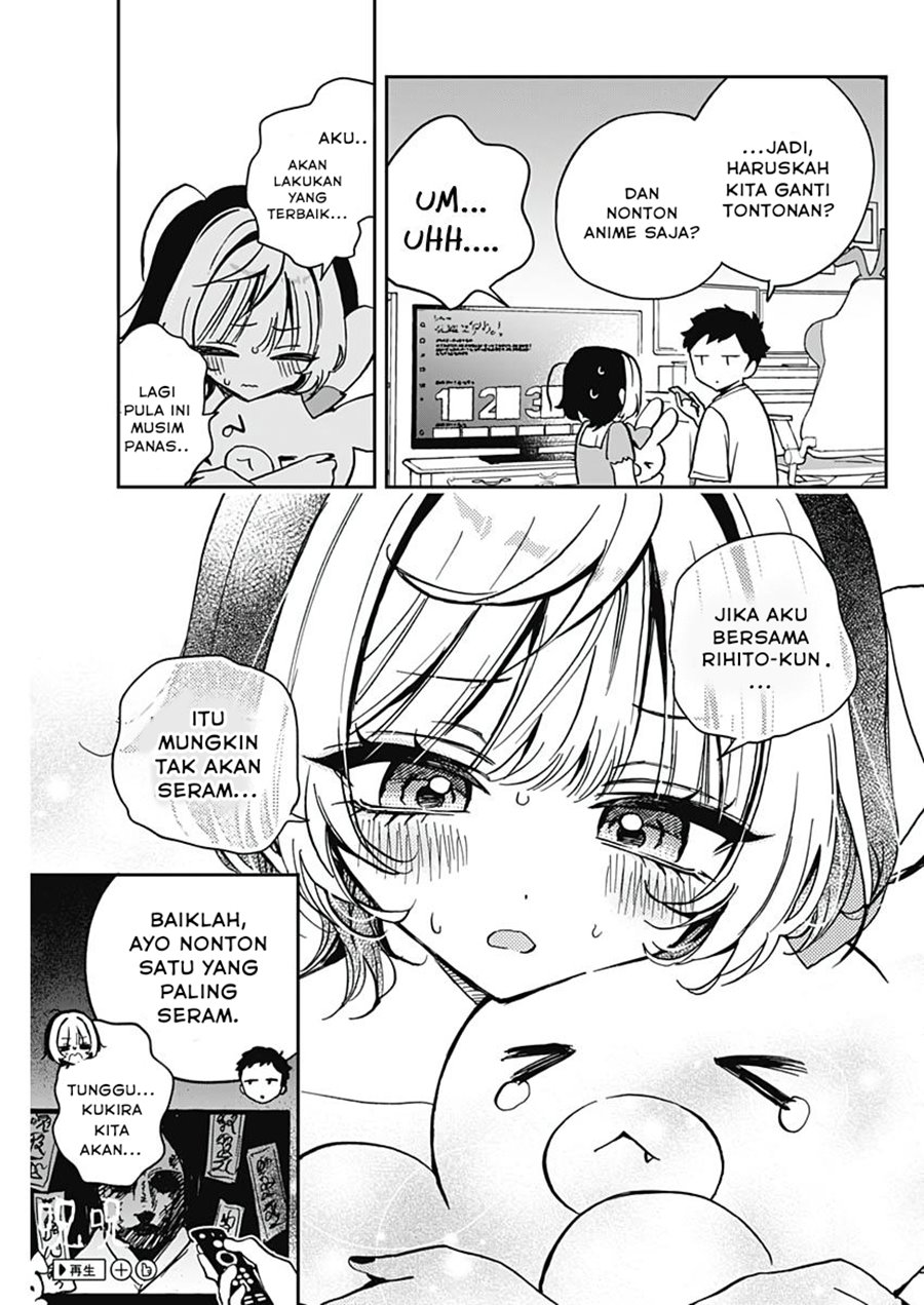 Noa-senpai wa Tomodachi