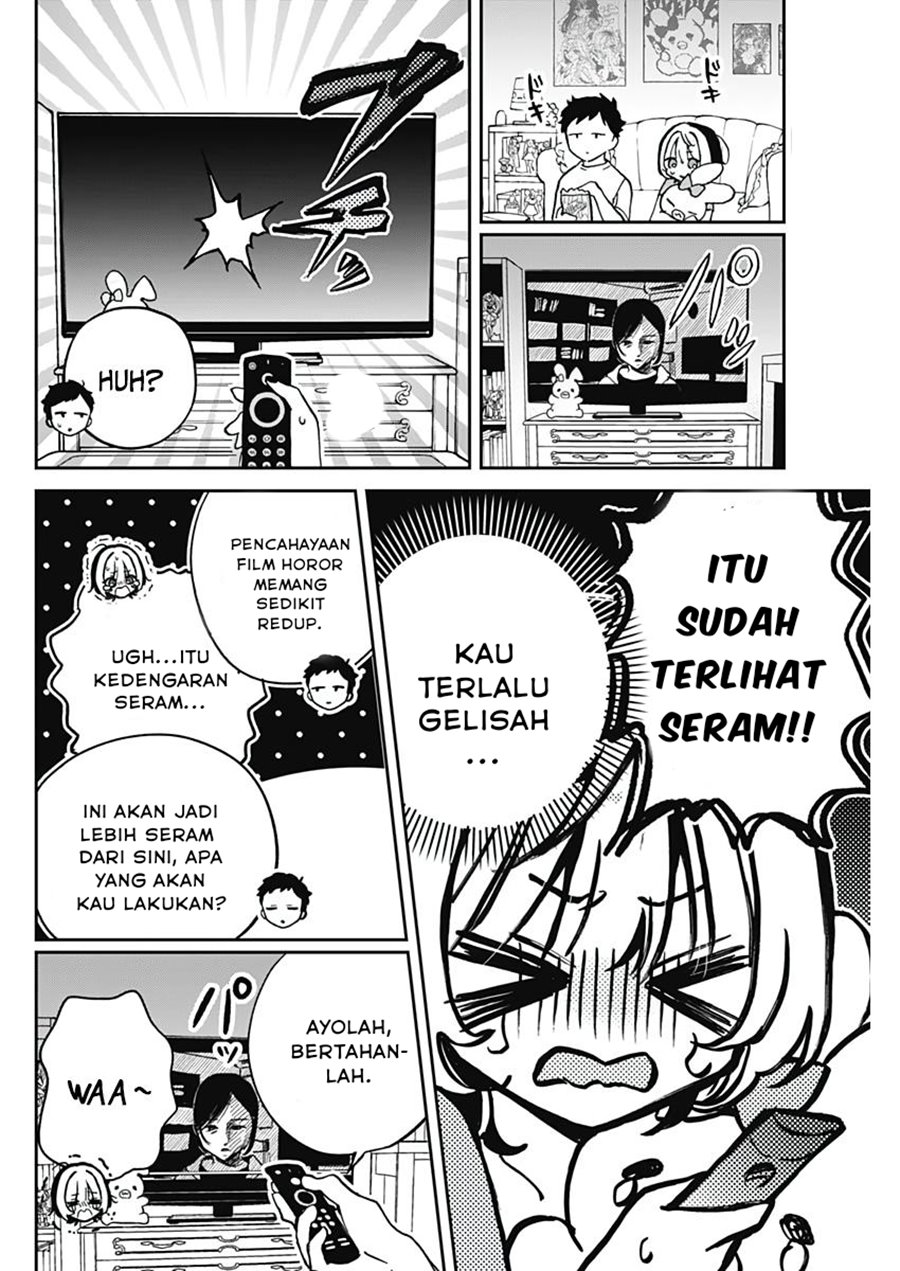 Noa-senpai wa Tomodachi