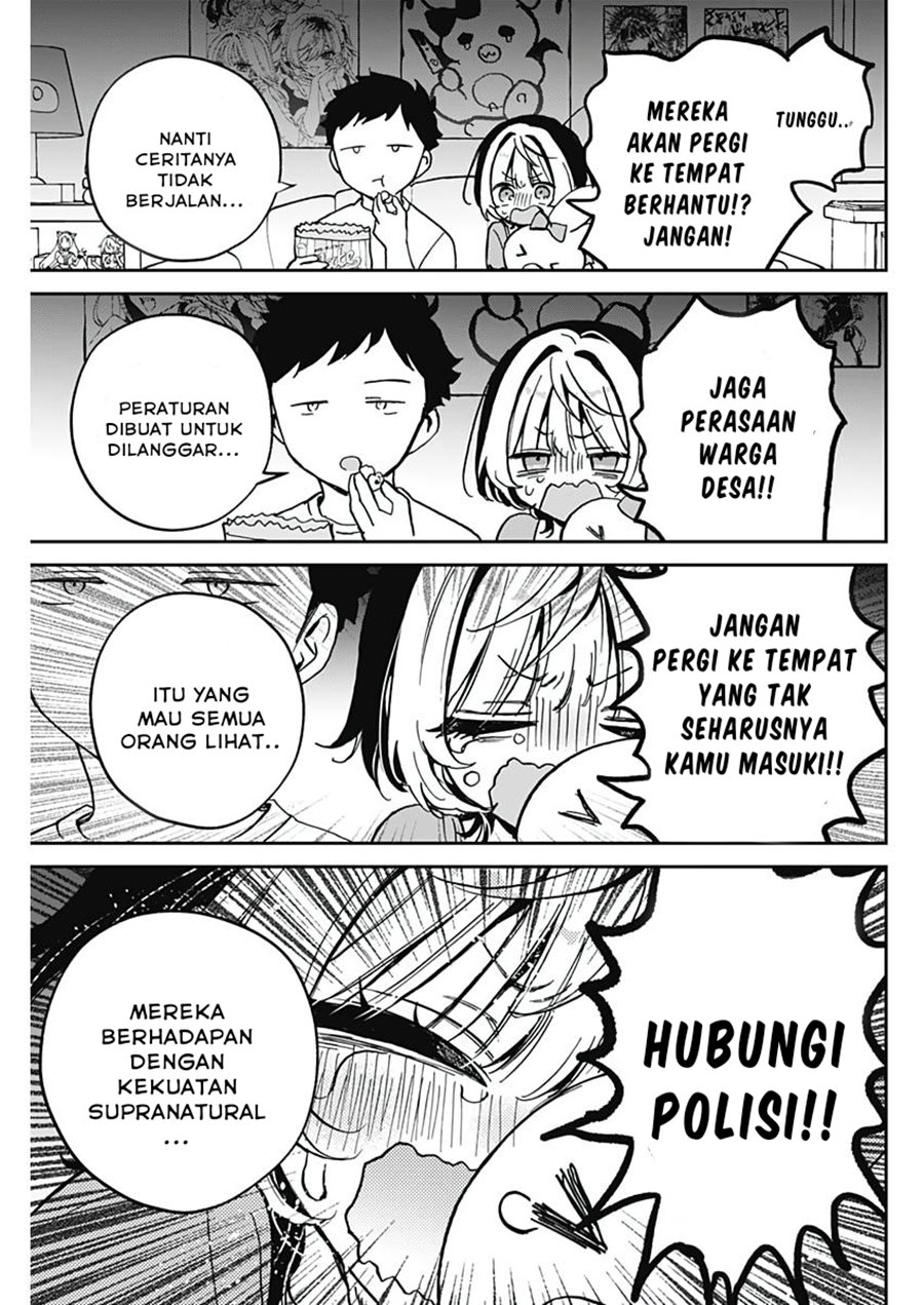 Noa-senpai wa Tomodachi
