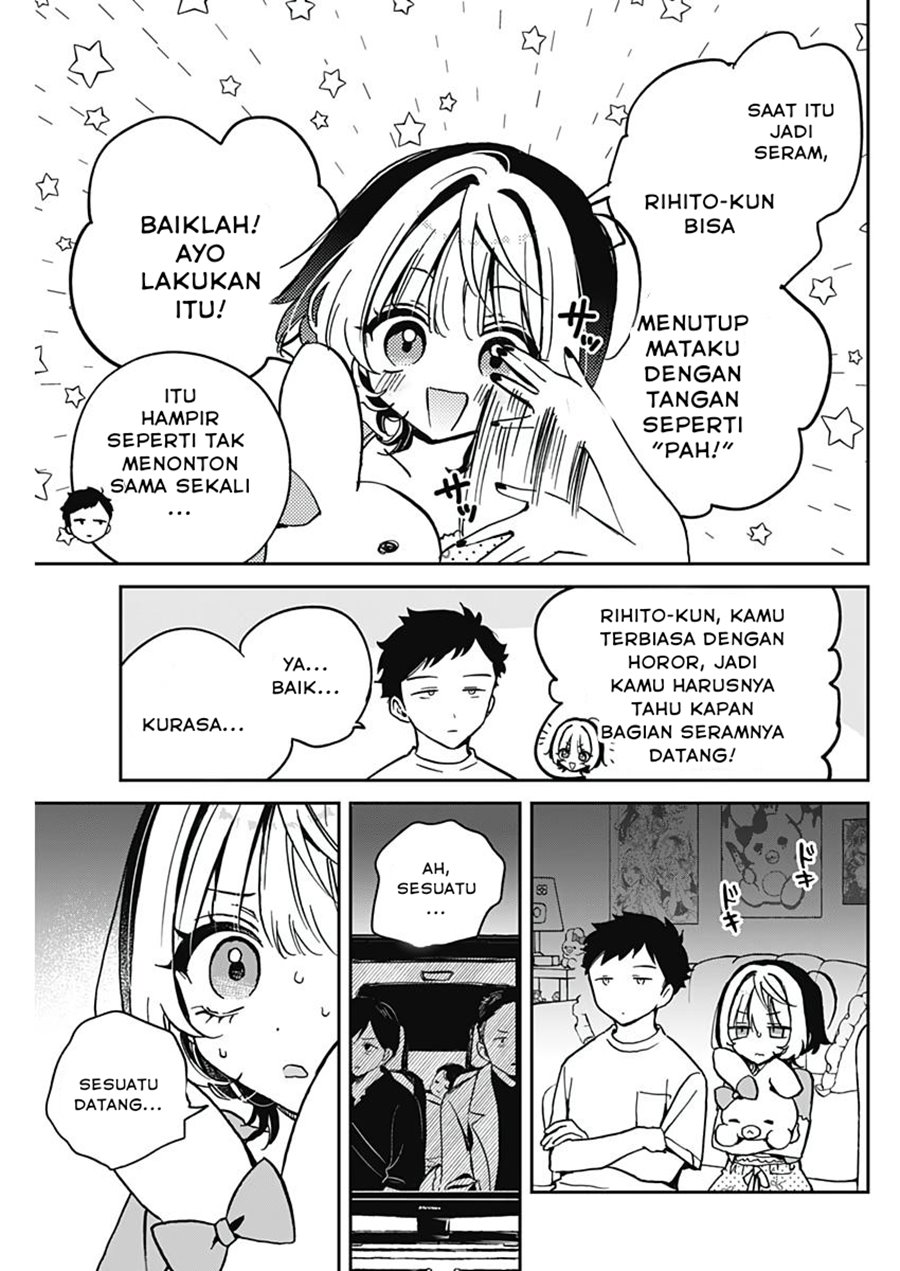 Noa-senpai wa Tomodachi