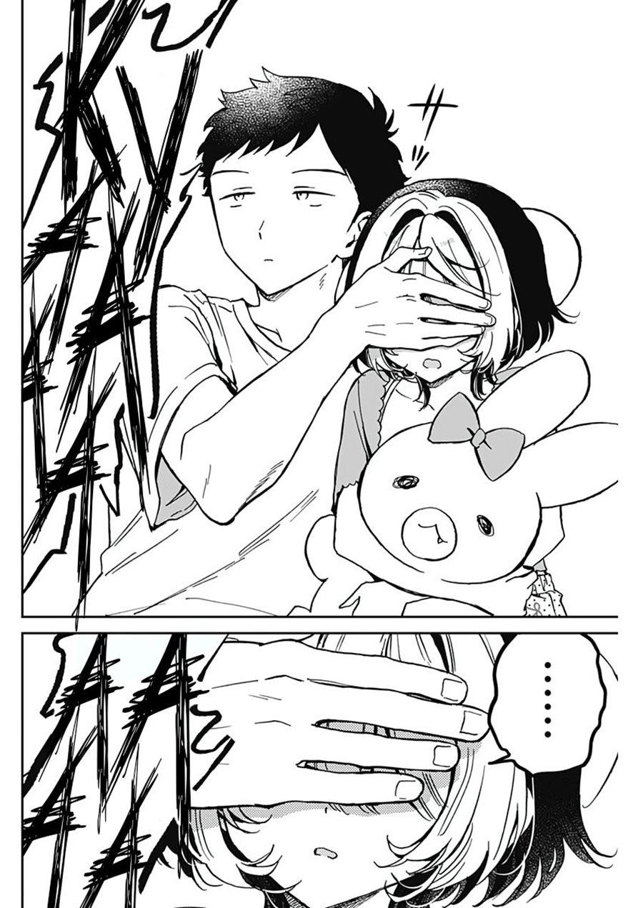 Noa-senpai wa Tomodachi