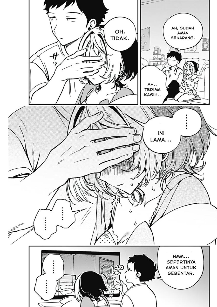 Noa-senpai wa Tomodachi