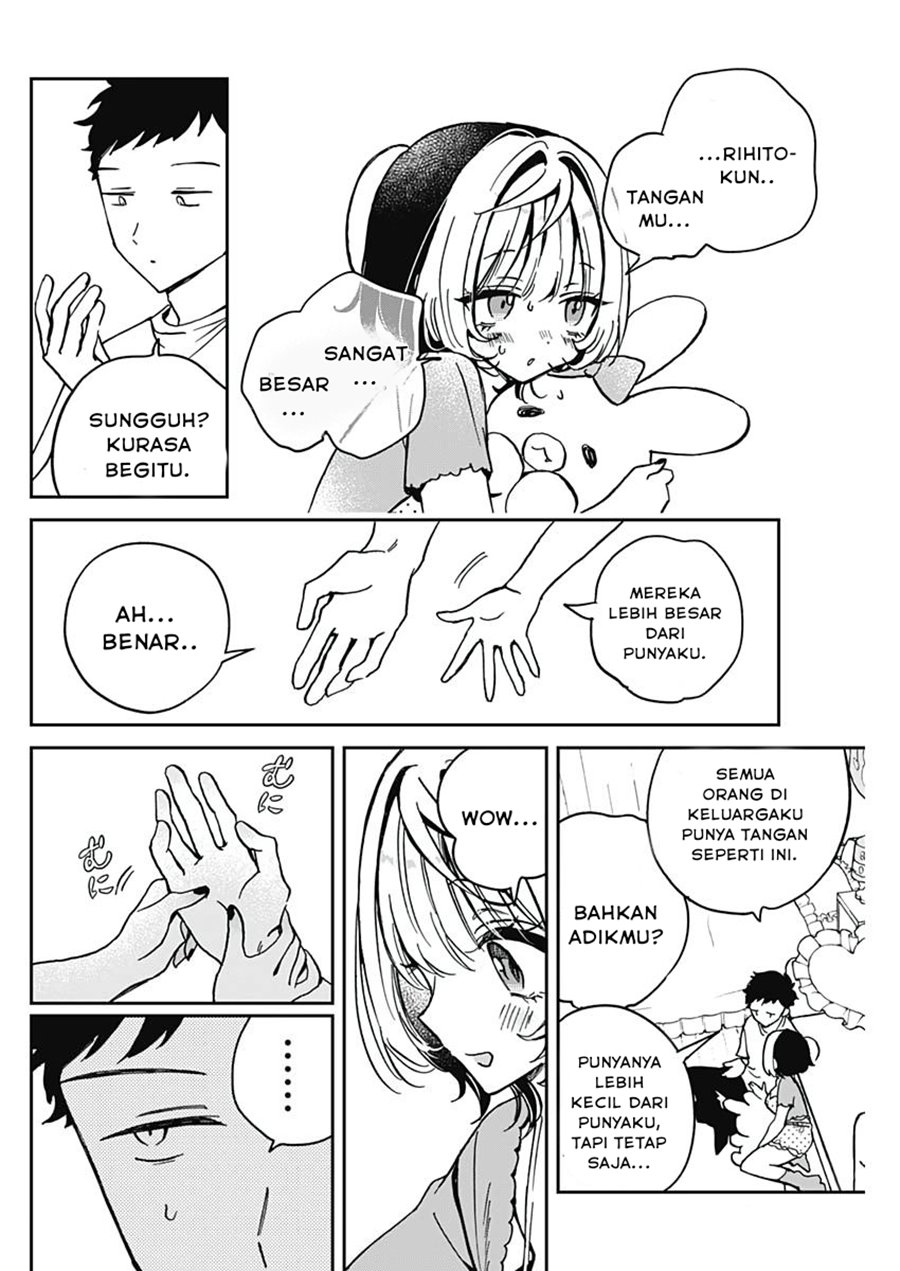 Noa-senpai wa Tomodachi
