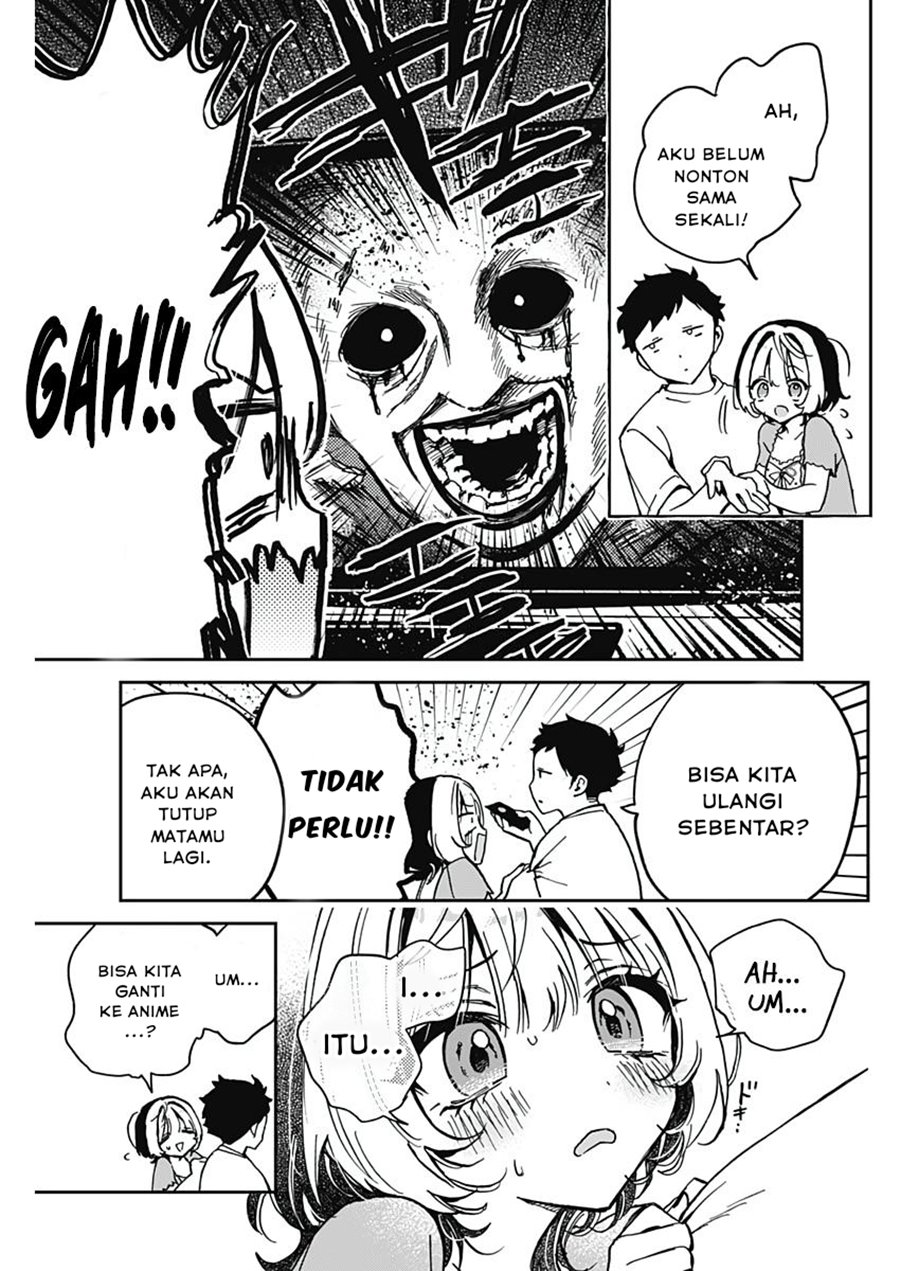 Noa-senpai wa Tomodachi