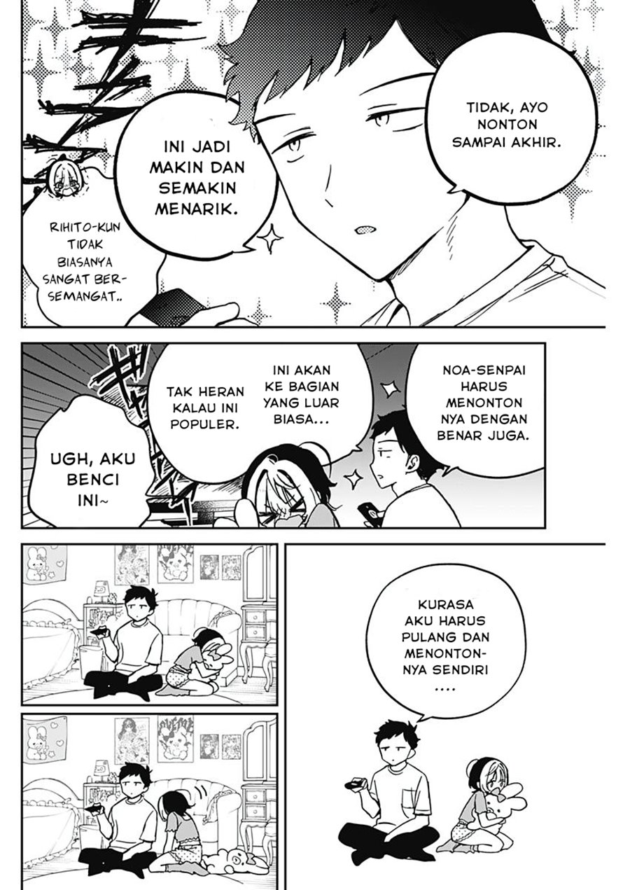Noa-senpai wa Tomodachi