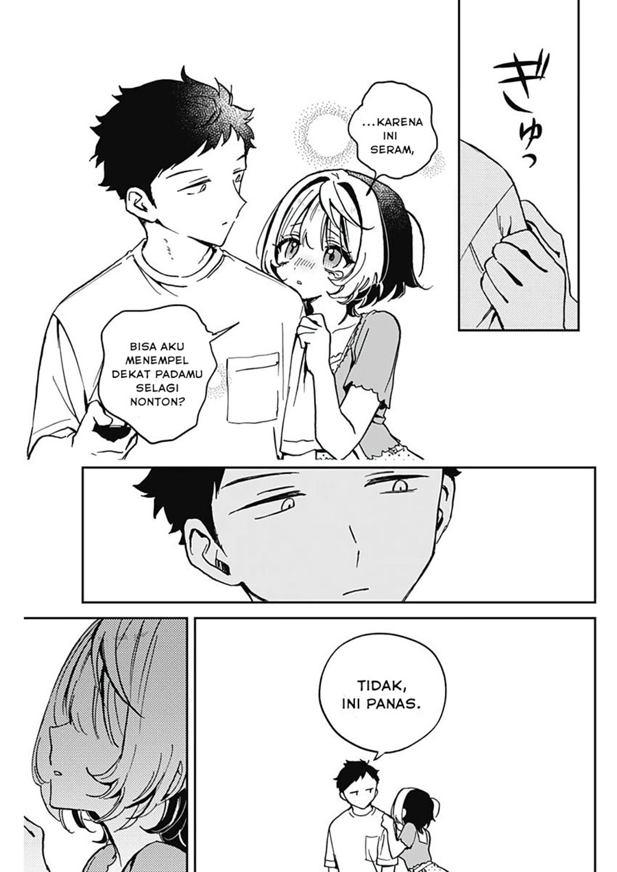 Noa-senpai wa Tomodachi