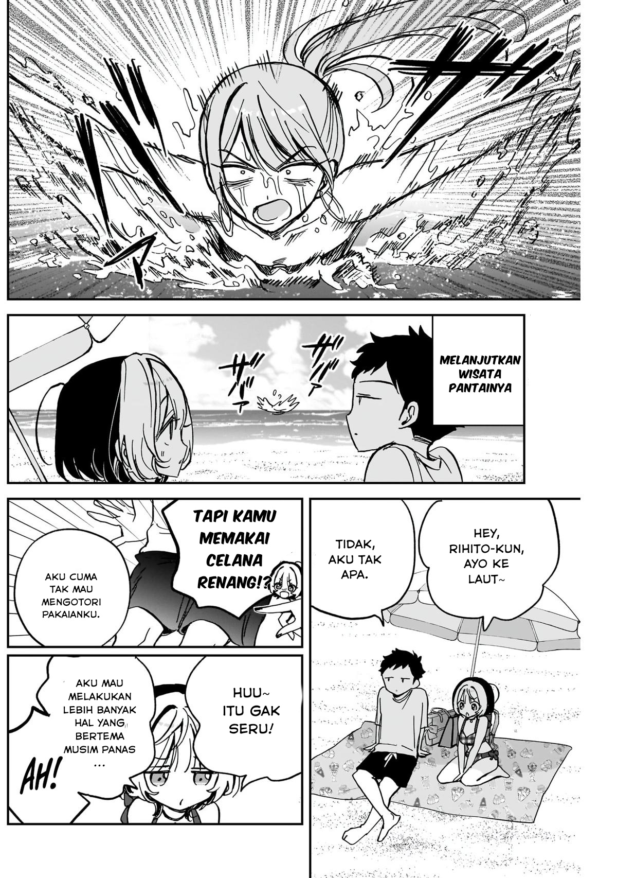 Noa-senpai wa Tomodachi