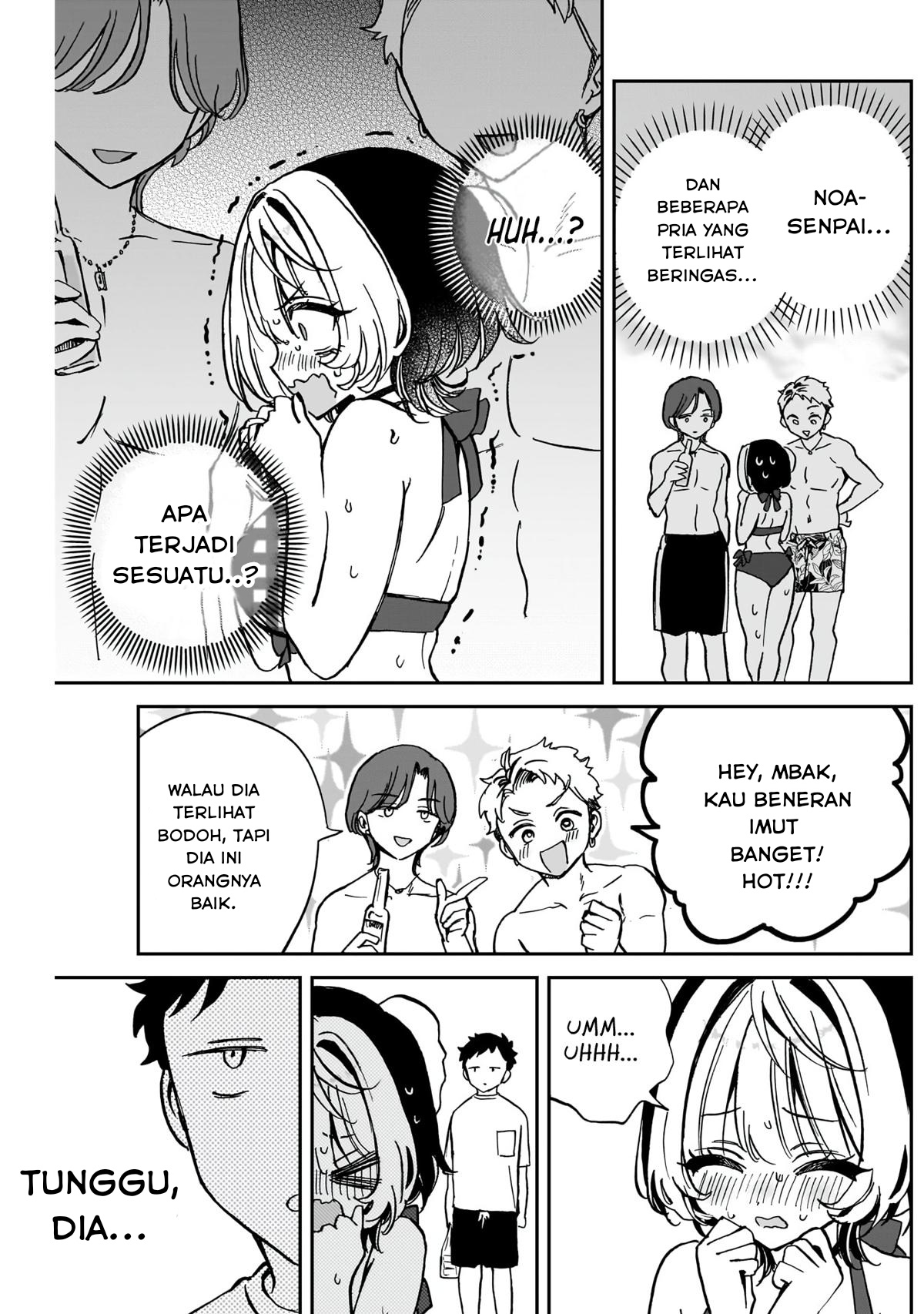 Noa-senpai wa Tomodachi