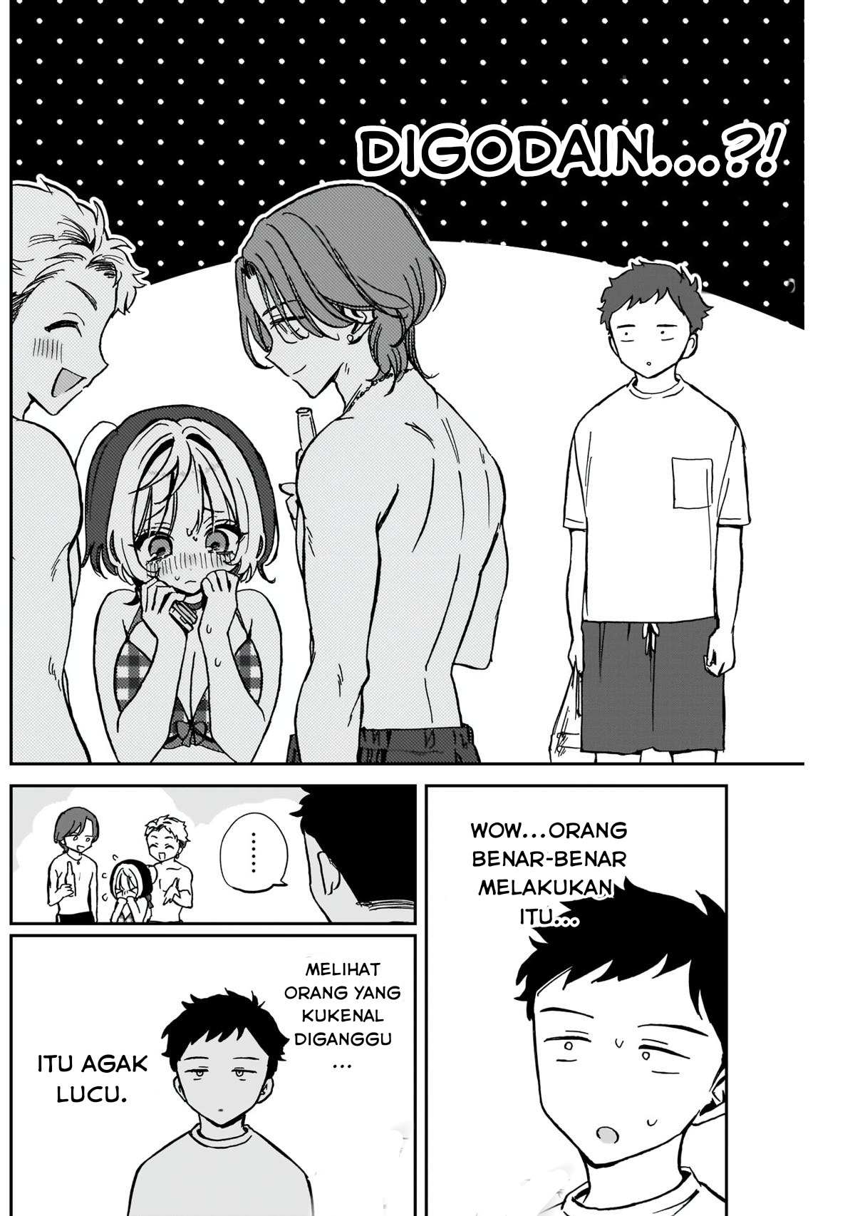 Noa-senpai wa Tomodachi