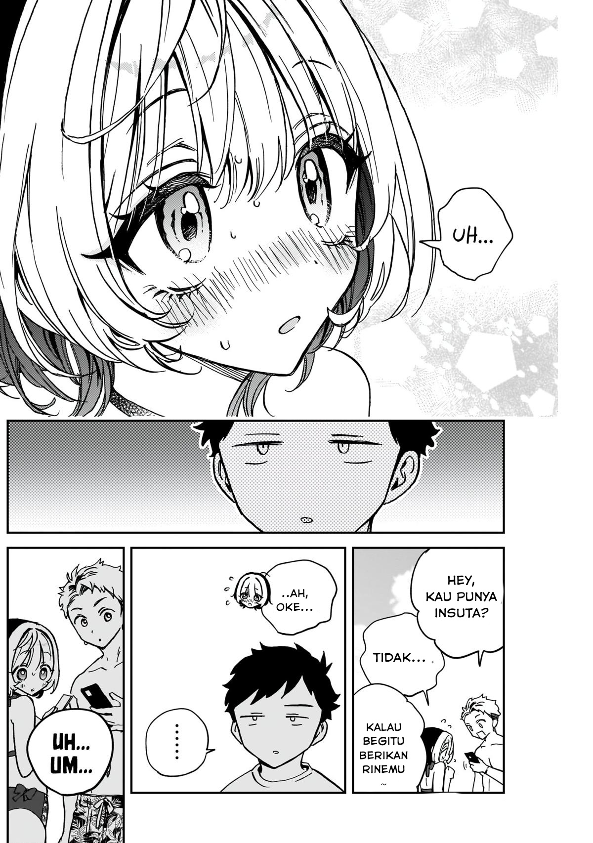 Noa-senpai wa Tomodachi