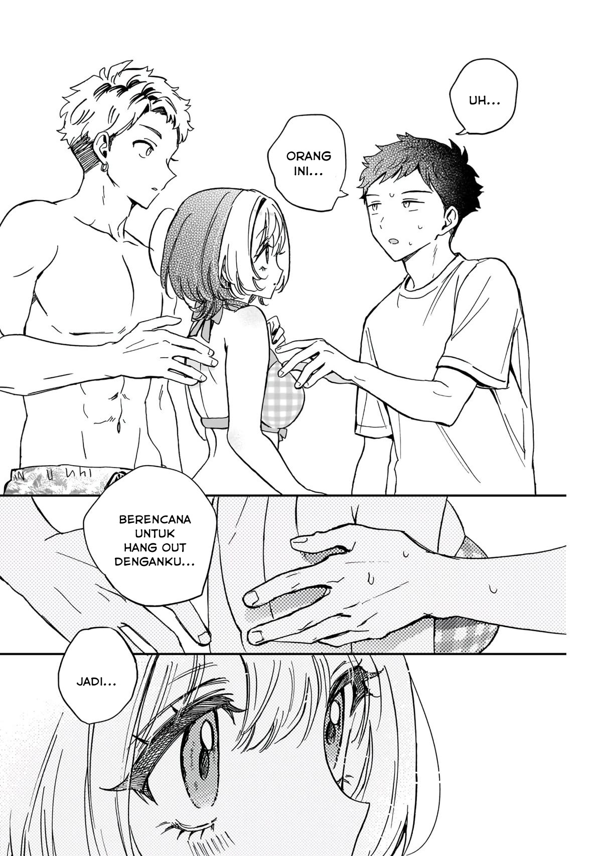 Noa-senpai wa Tomodachi