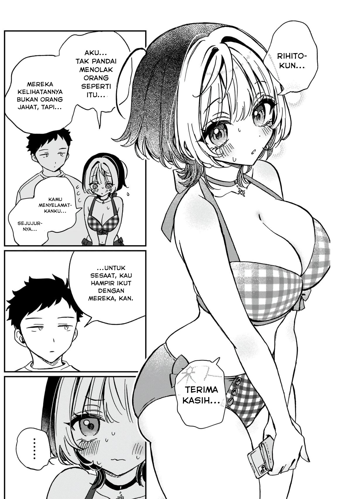 Noa-senpai wa Tomodachi