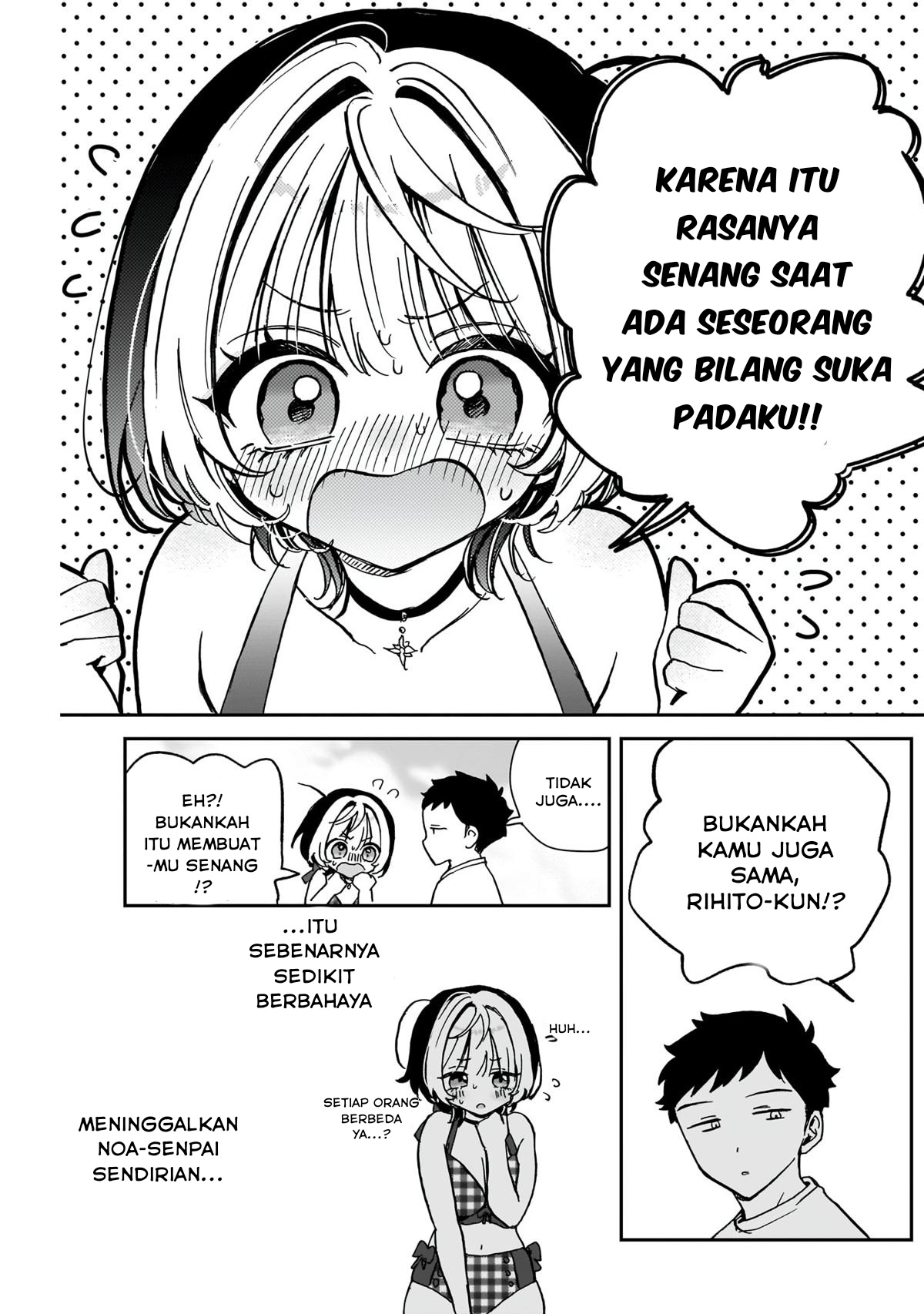 Noa-senpai wa Tomodachi