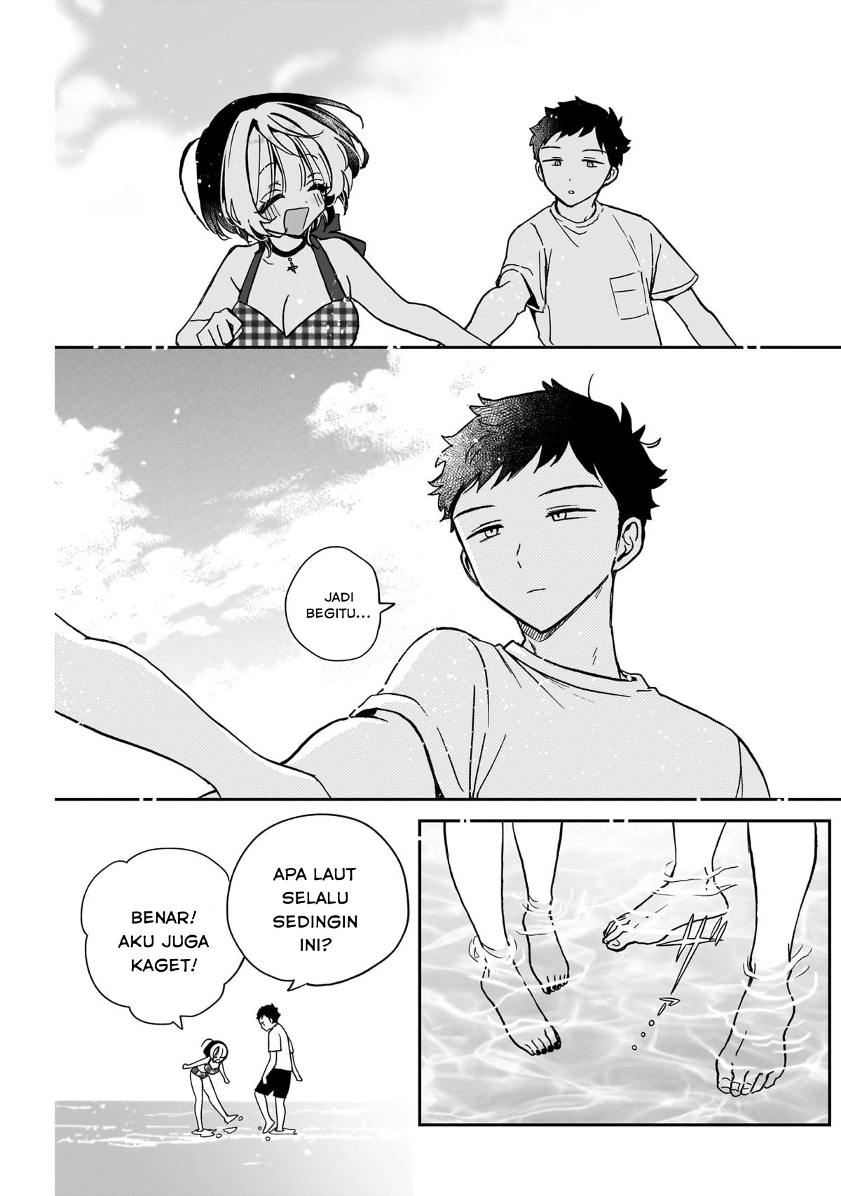 Noa-senpai wa Tomodachi