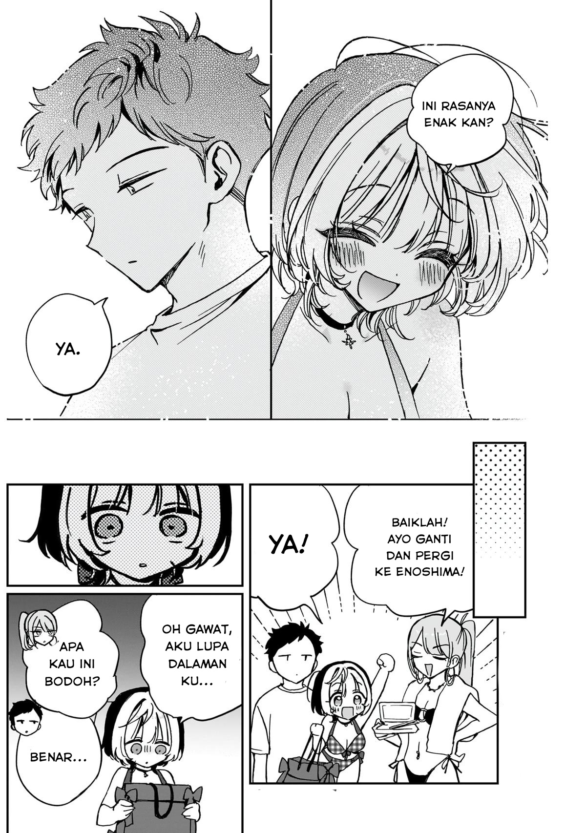 Noa-senpai wa Tomodachi
