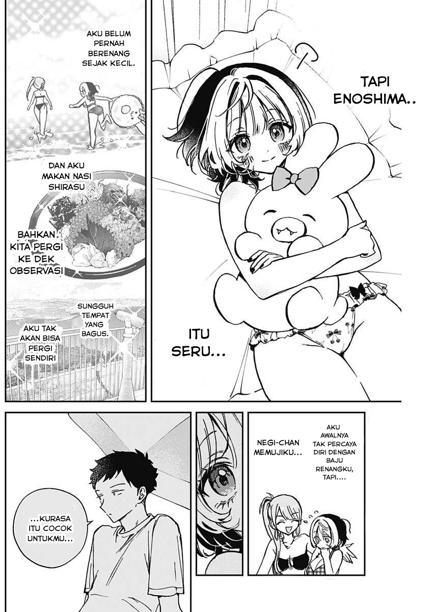 Noa-senpai wa Tomodachi