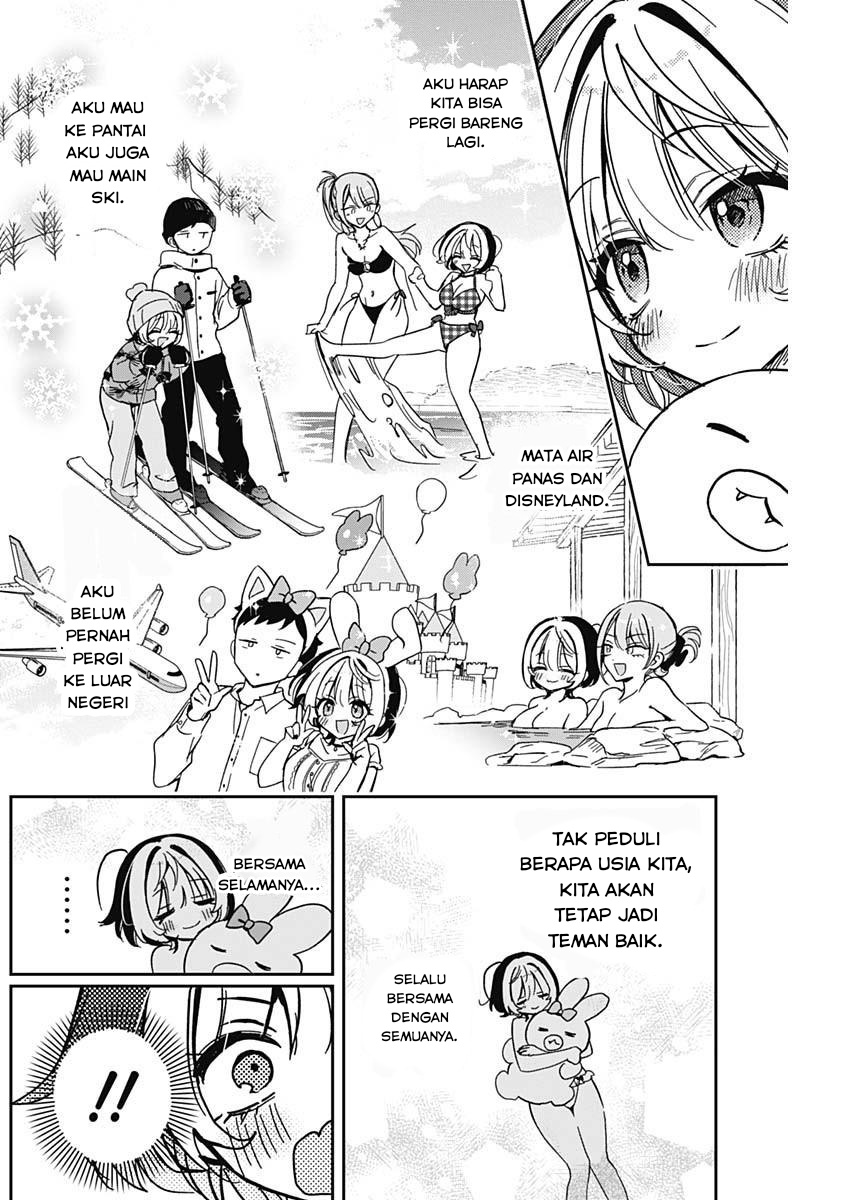 Noa-senpai wa Tomodachi