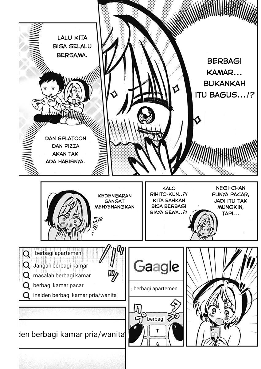 Noa-senpai wa Tomodachi