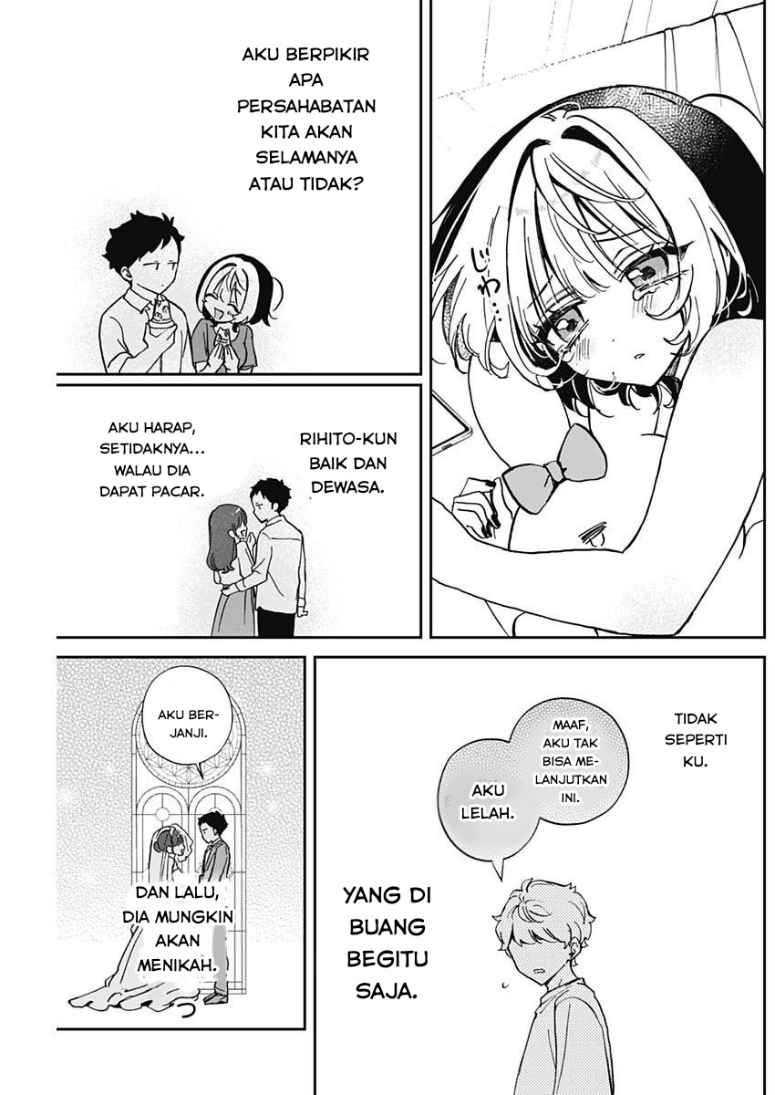 Noa-senpai wa Tomodachi