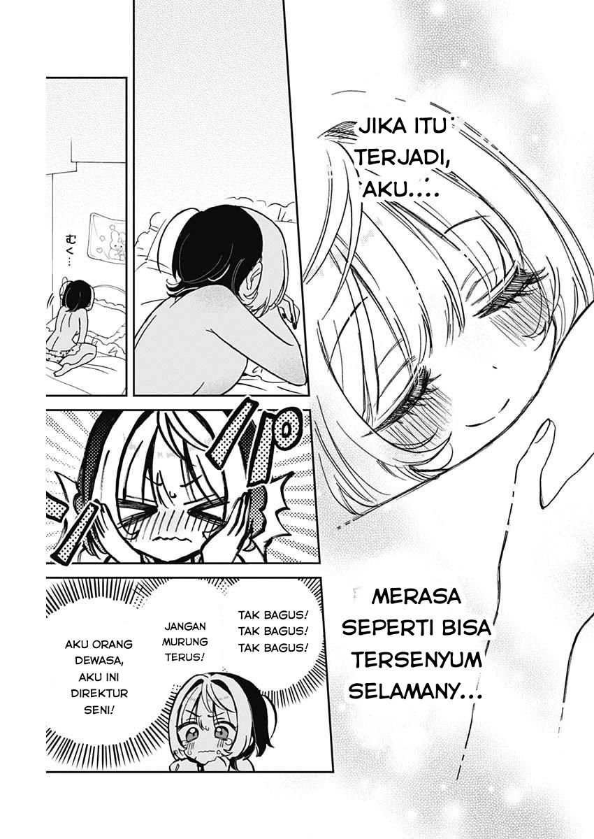 Noa-senpai wa Tomodachi