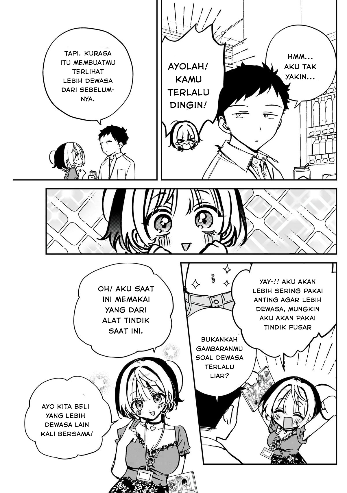 Noa-senpai wa Tomodachi