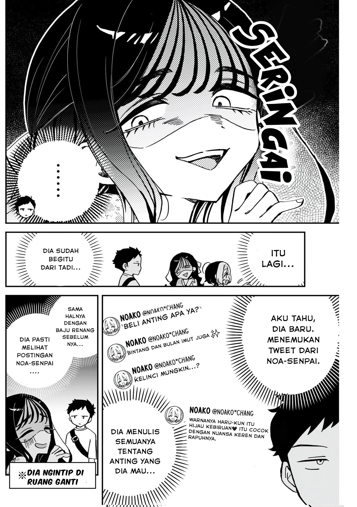 Noa-senpai wa Tomodachi