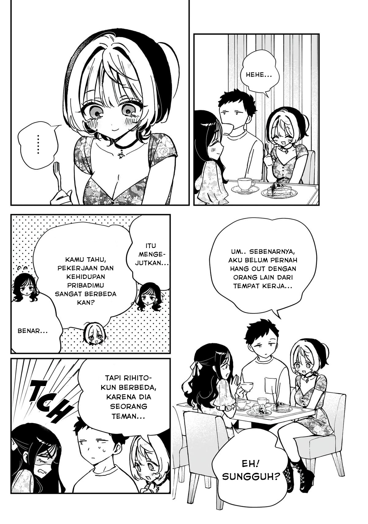 Noa-senpai wa Tomodachi