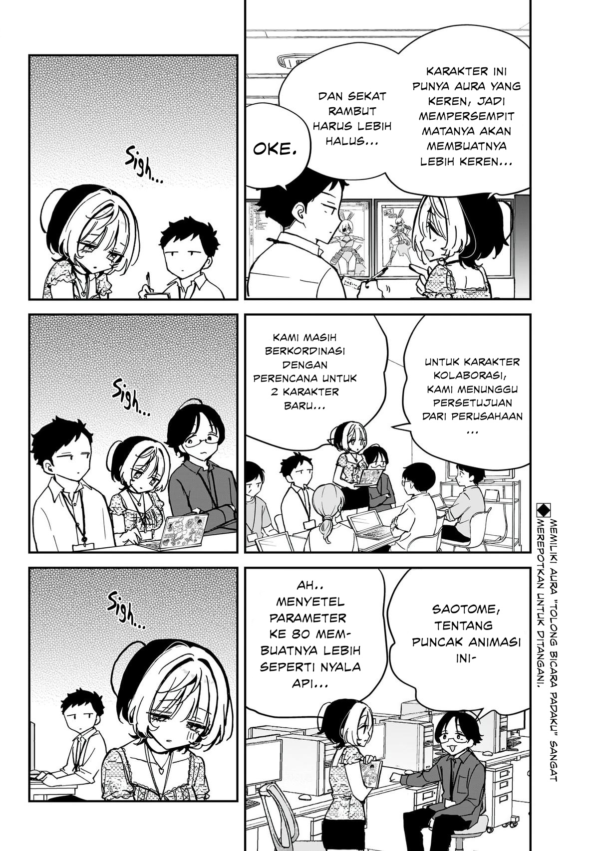 Noa-senpai wa Tomodachi