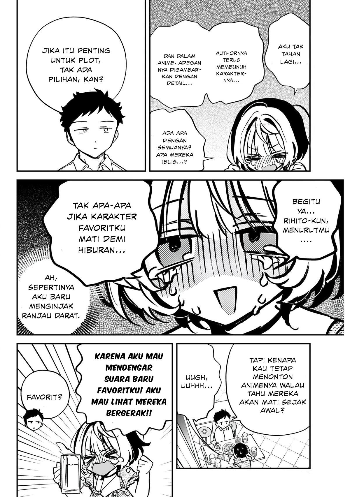 Noa-senpai wa Tomodachi
