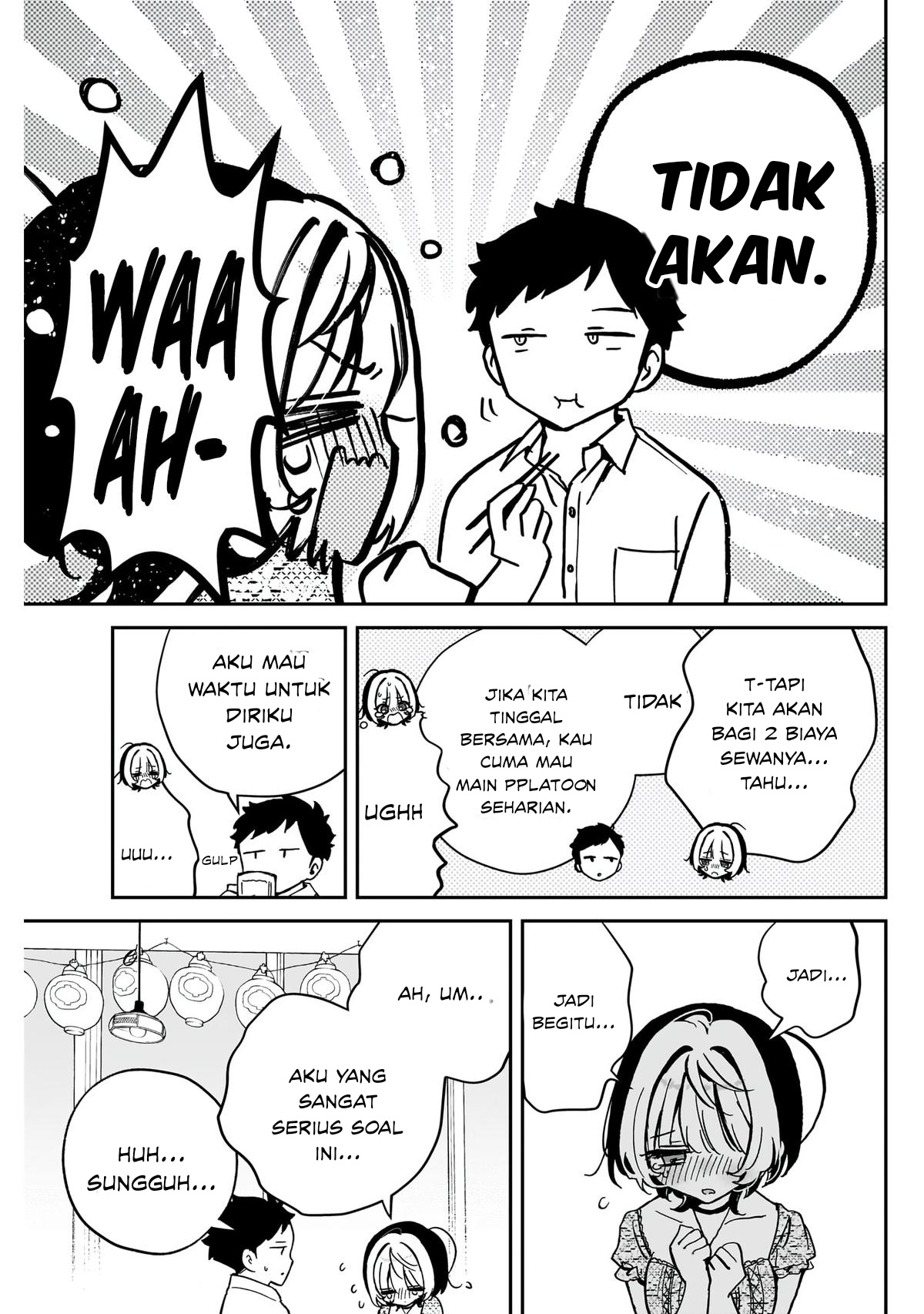Noa-senpai wa Tomodachi