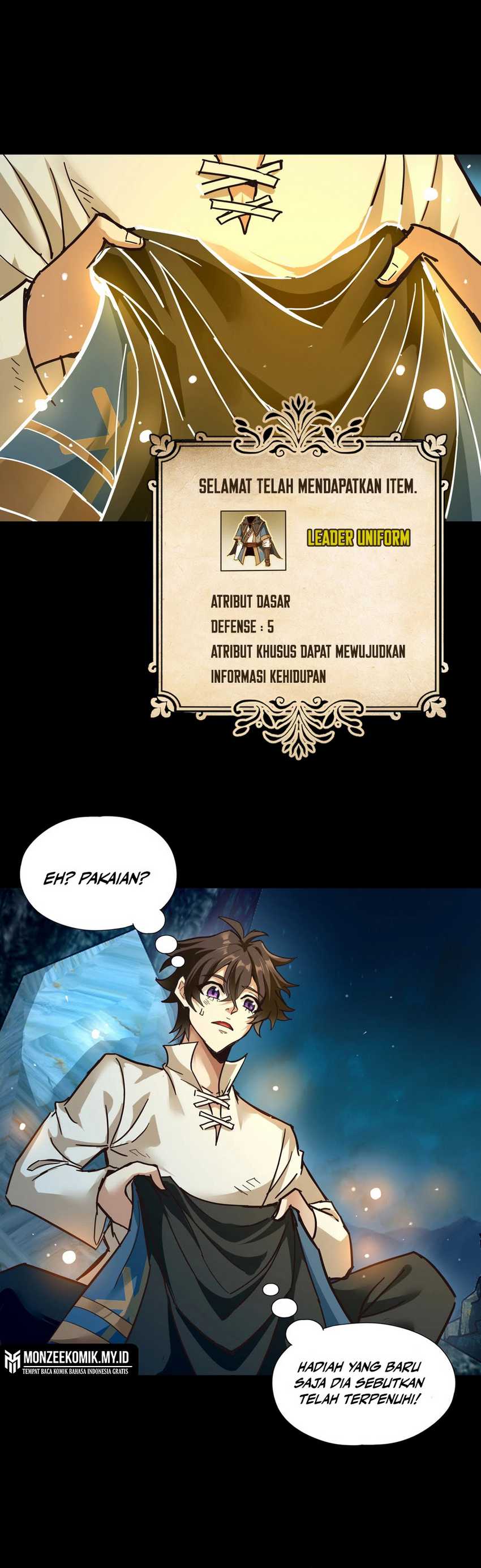 Noah’s Contract: I’m an NPC in Another World