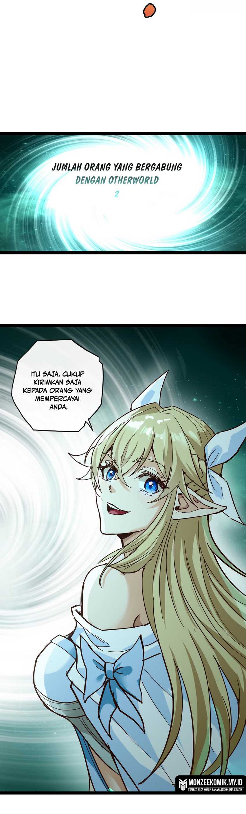 Noah’s Contract: I’m an NPC in Another World