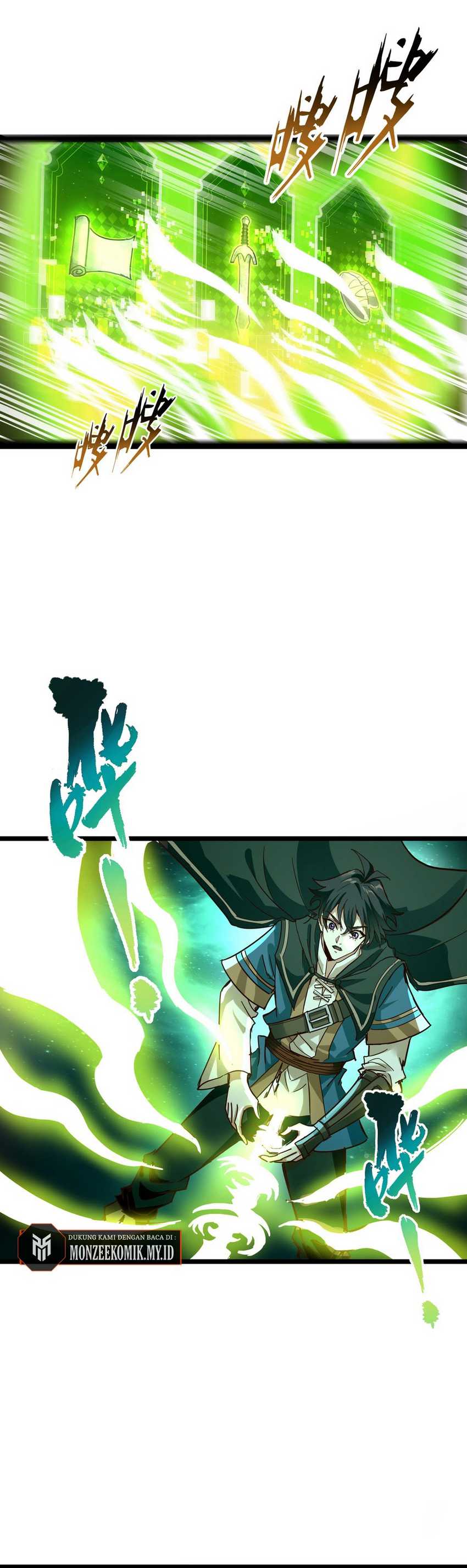 Noah’s Contract: I’m an NPC in Another World
