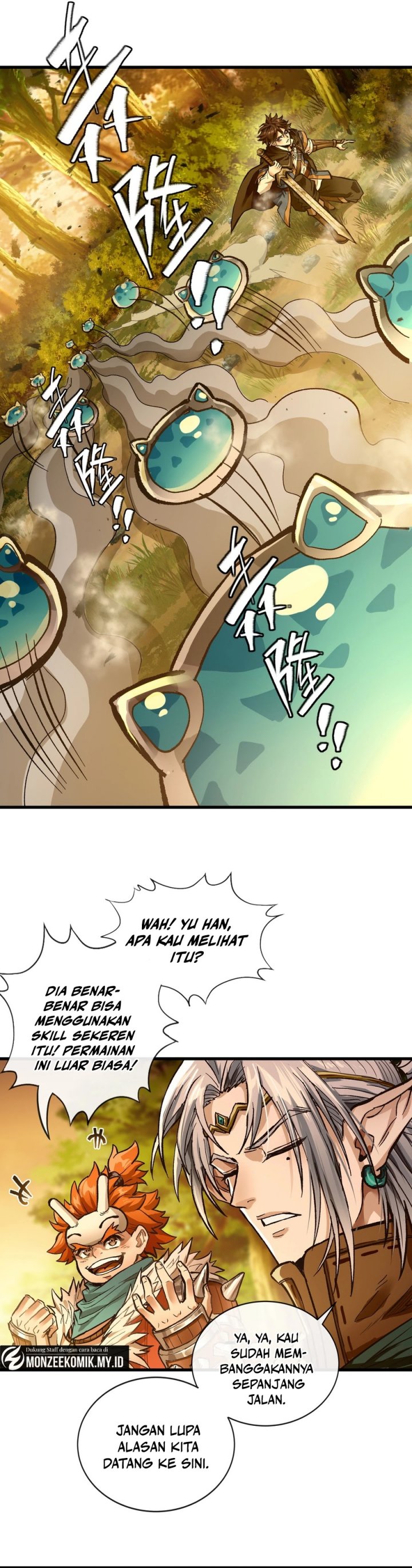 Noah’s Contract: I’m an NPC in Another World