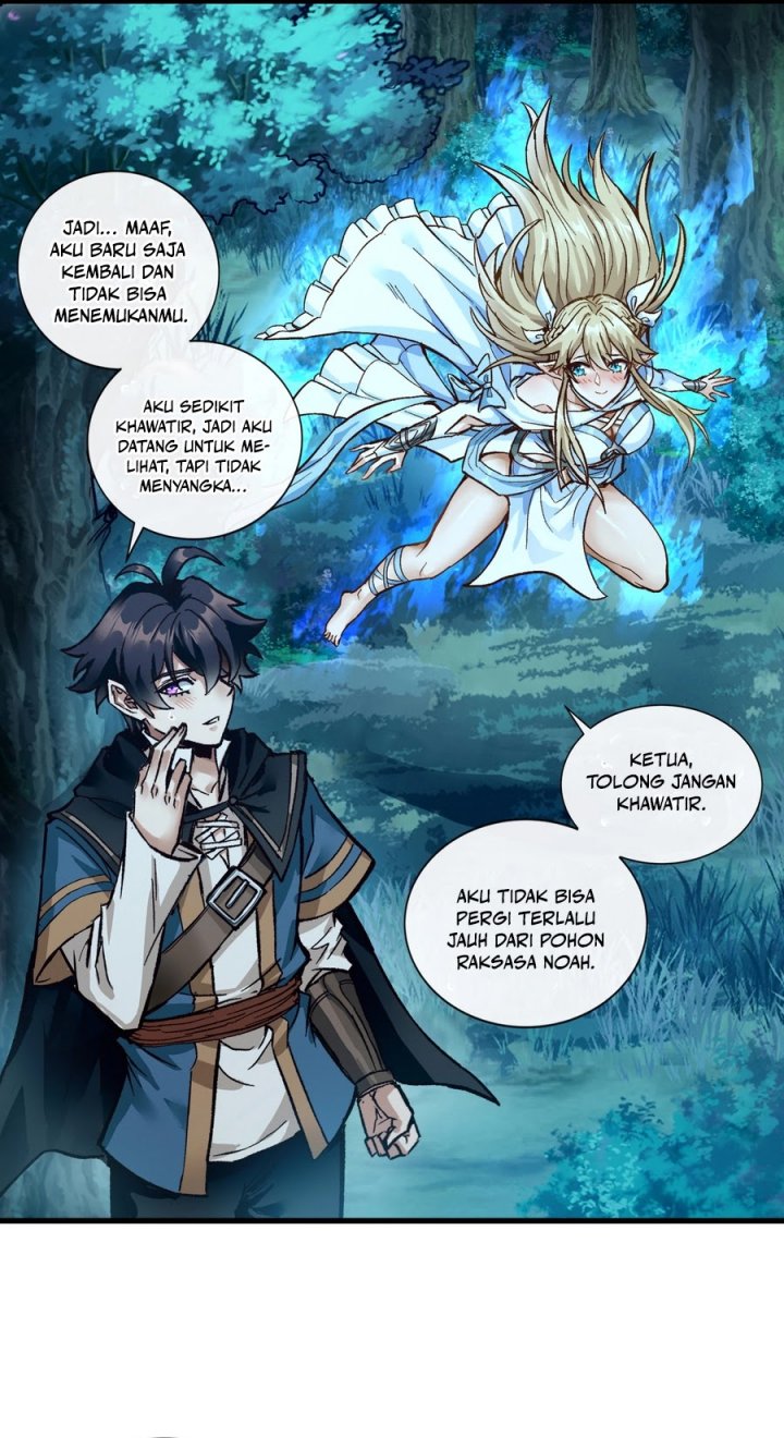 Noah’s Contract: I’m an NPC in Another World