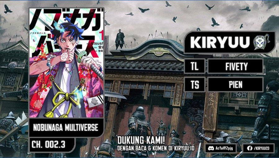 Nobunaga Multiverse