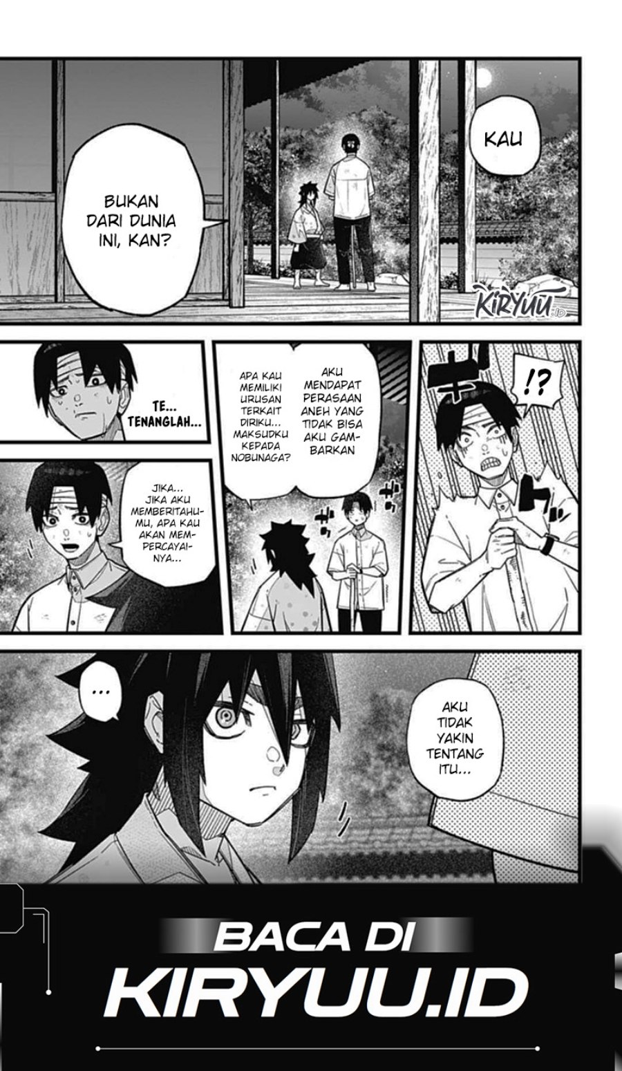 Nobunaga Multiverse