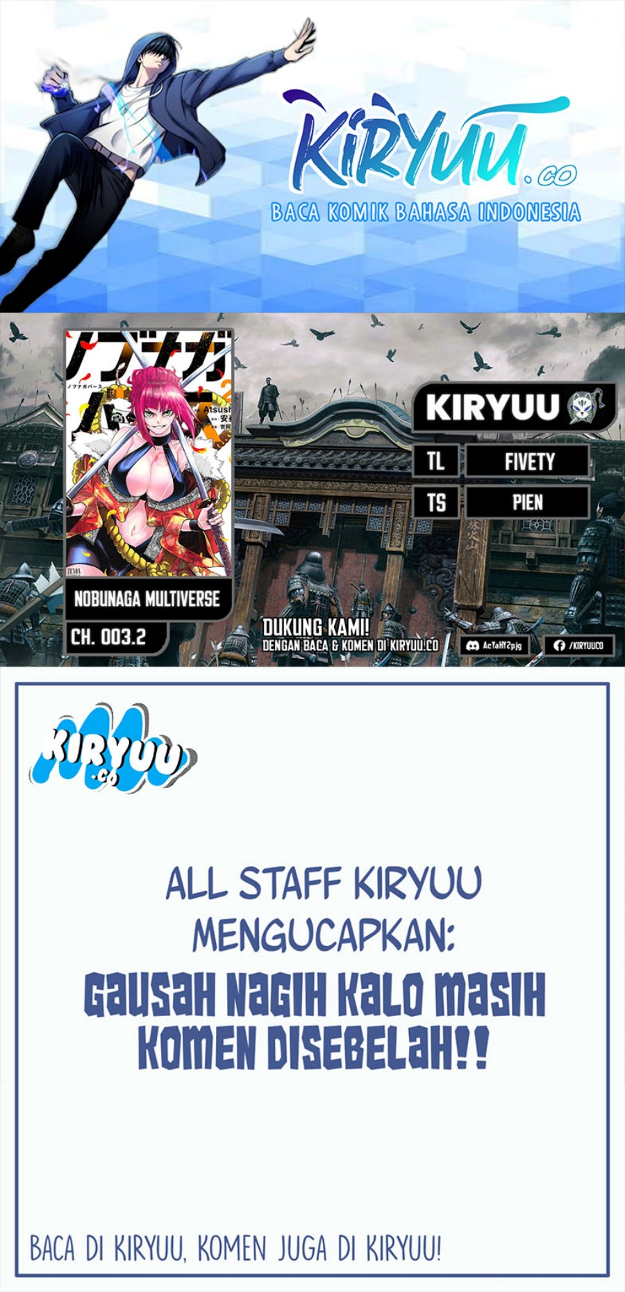 Nobunaga Multiverse
