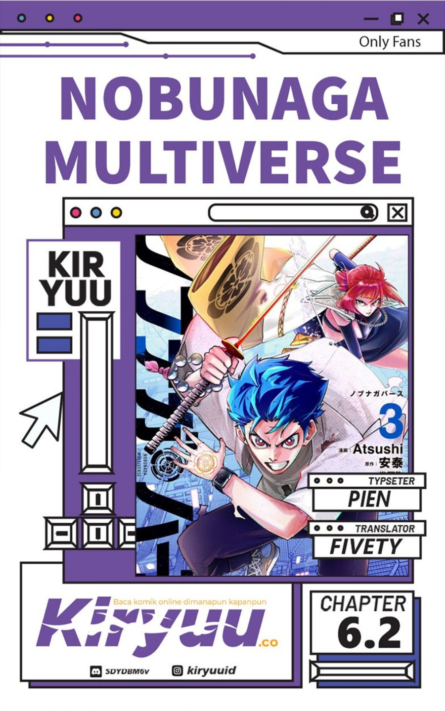 Nobunaga Multiverse