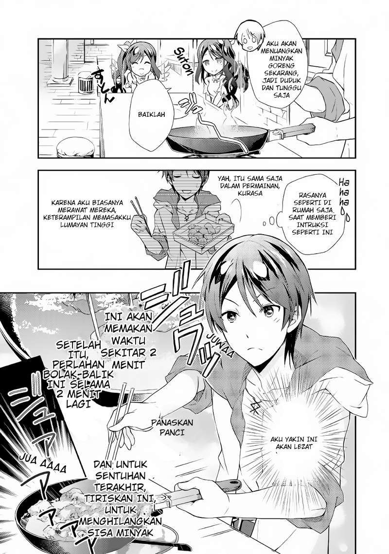 Nonbiri VRMMO-ki