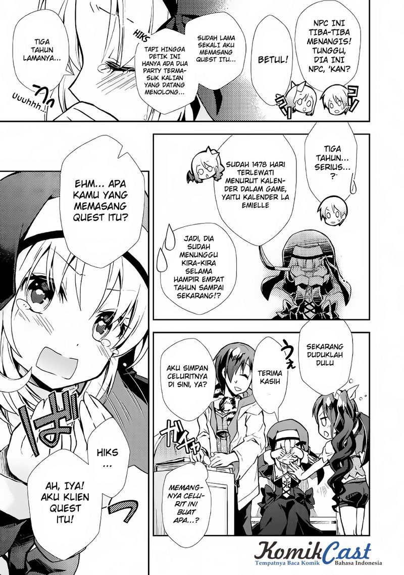 Nonbiri VRMMO-ki