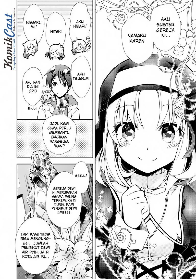 Nonbiri VRMMO-ki