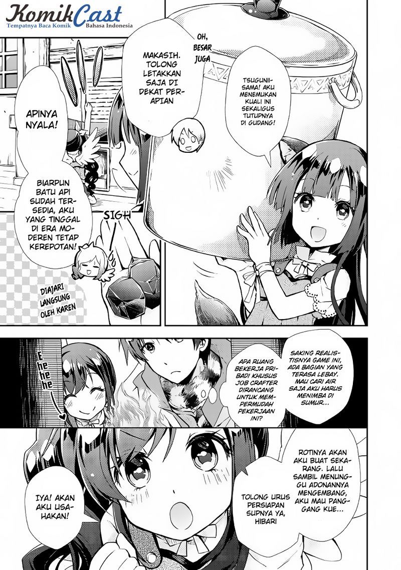 Nonbiri VRMMO-ki