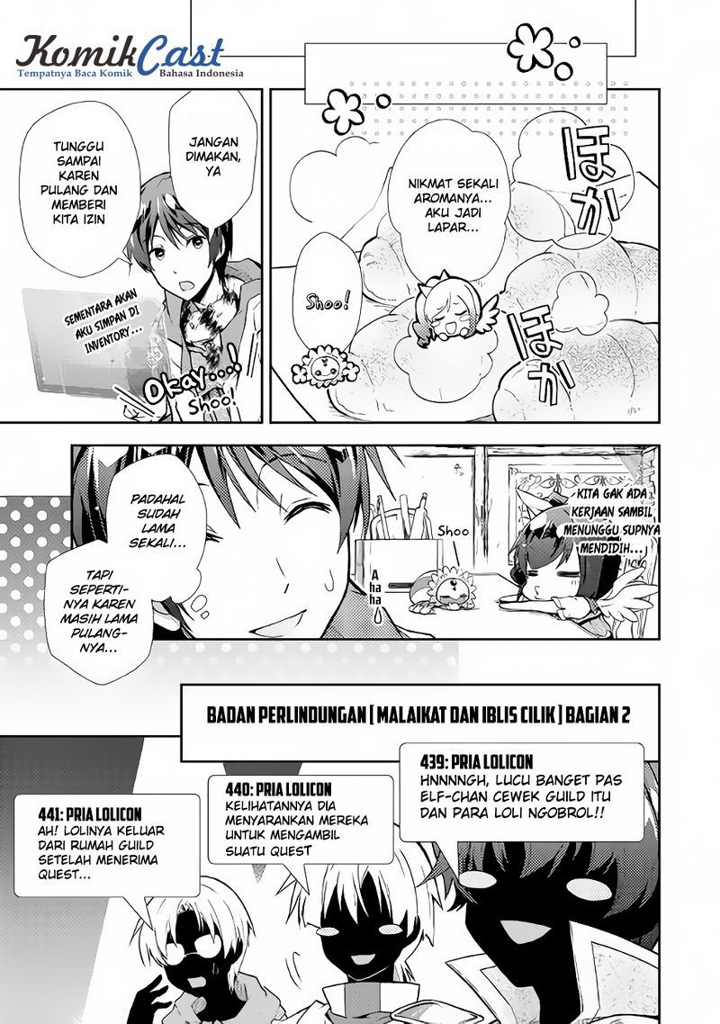 Nonbiri VRMMO-ki