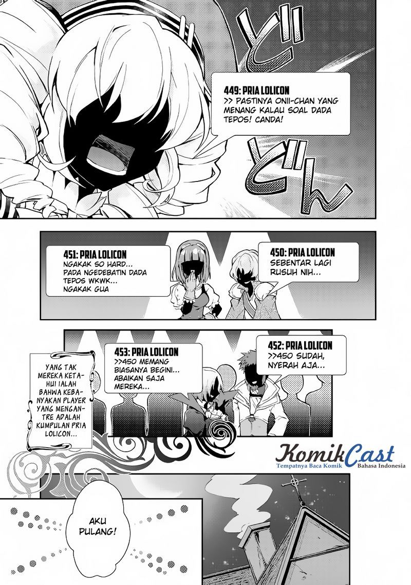 Nonbiri VRMMO-ki