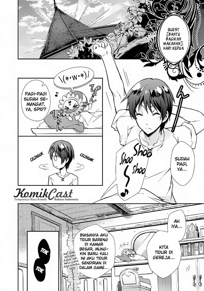 Nonbiri VRMMO-ki