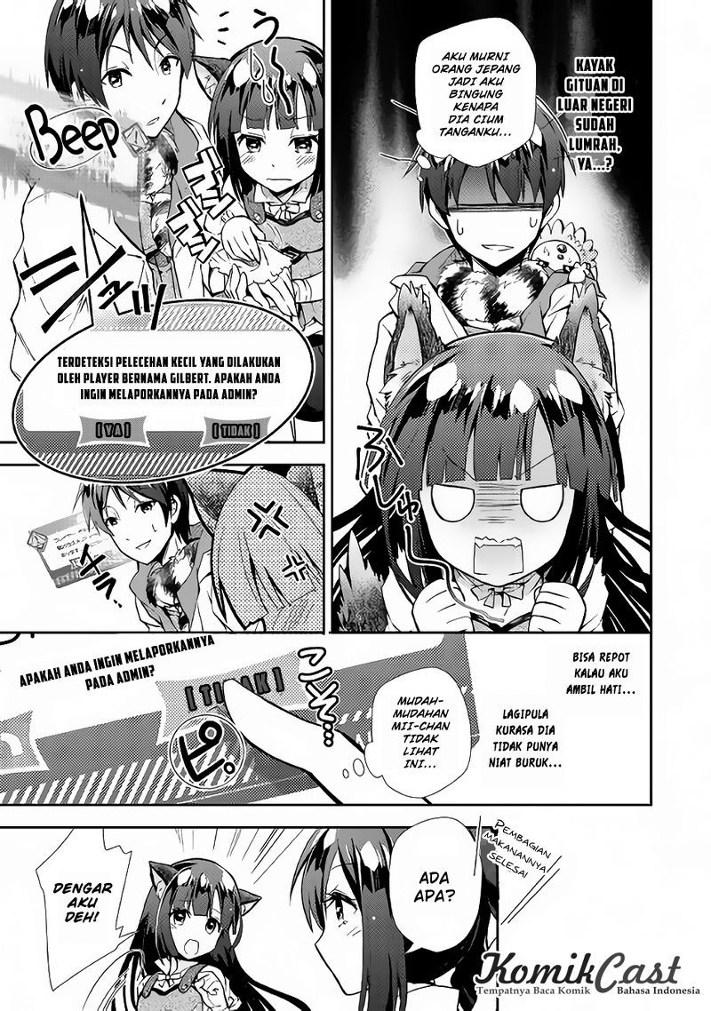 Nonbiri VRMMO-ki