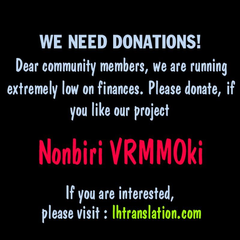 Nonbiri VRMMO-ki